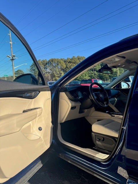 2023 Buick Envision Preferred