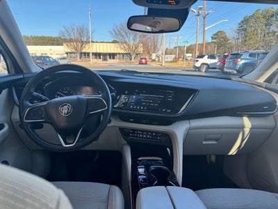 2023 Buick Envision Preferred