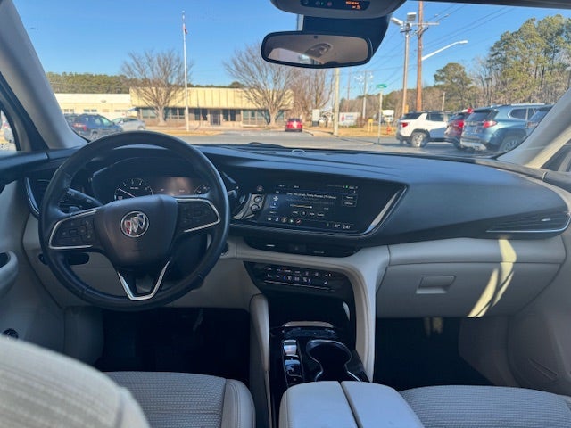 2023 Buick Envision Preferred