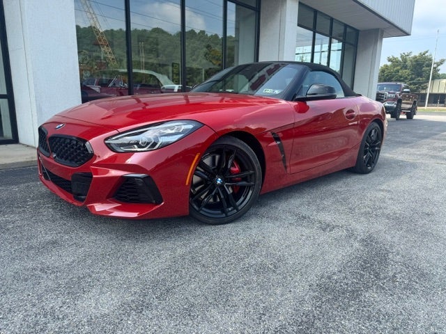 2021 BMW Z4 sDriveM40i