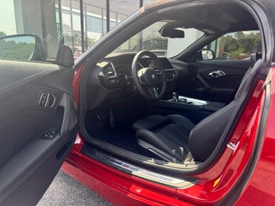 2021 BMW Z4 sDriveM40i