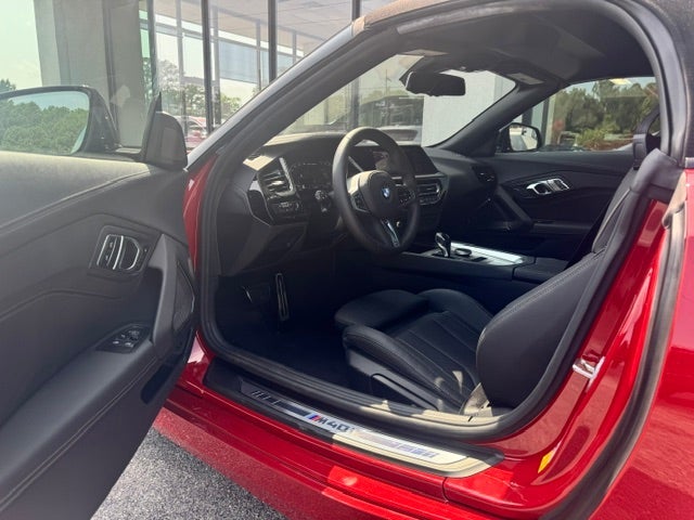 2021 BMW Z4 sDriveM40i