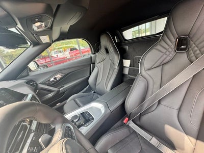 2021 BMW Z4 sDriveM40i