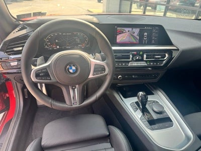 2021 BMW Z4 sDriveM40i