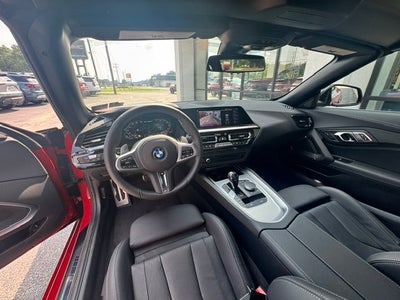 2021 BMW Z4 sDriveM40i