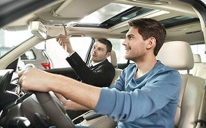 Schedule a test drive at Tawes Brothers GMC in CRISFIELD, MD.