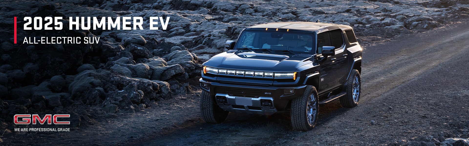 2025 GMC Hummer EV at Tawes Brothers GMC in CRISFIELD, MD